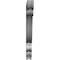 Ekena Millwork Marshall Architectural Grade PVC Corbel, 1 7/8"W X 18"D X 18"H CORP01X18X18MA - alternate 2